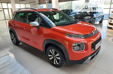 Citroen C3 Aircross 2018 - пробіг 72 тис. км