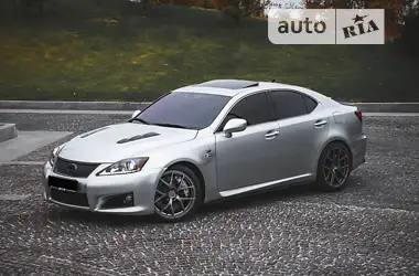 Lexus IS 2008 - пробег 102 тыс. км