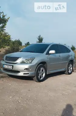 Lexus RX 2005 - пробіг 362 тис. км