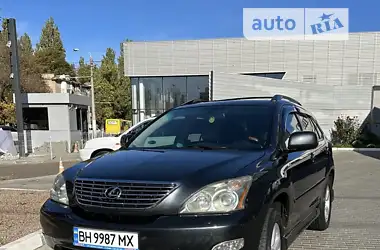 Lexus RX 2005 - пробег 150 тыс. км