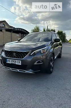 Peugeot 5008 2020 - пробег 70 тыс. км