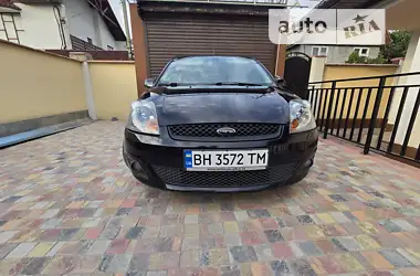 Ford Fiesta 2007 - пробіг 190 тис. км