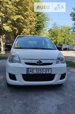 Daihatsu Cuore 2008 - пробег 222 тыс. км