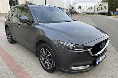 Mazda CX-5 2018 - пробіг 101 тис. км