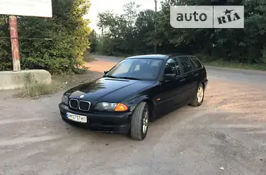 BMW 3 Series 2000 - пробіг 410 тис. км