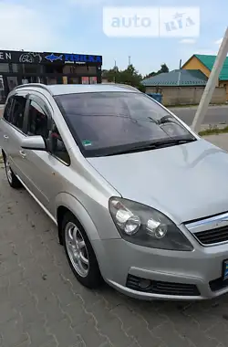 Opel Zafira 2007 - пробіг 210 тис. км