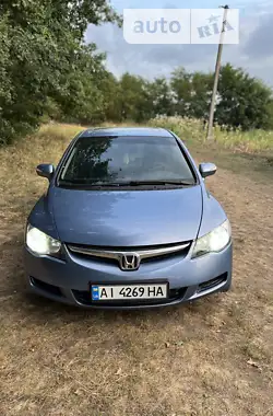 Honda Civic 2008 - пробіг 269 тис. км