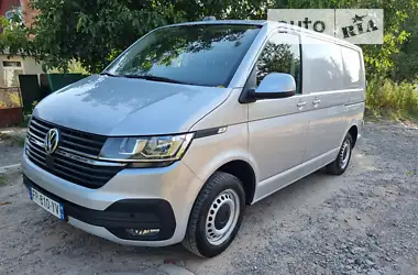 Volkswagen Transporter 2020 - пробіг 172 тис. км