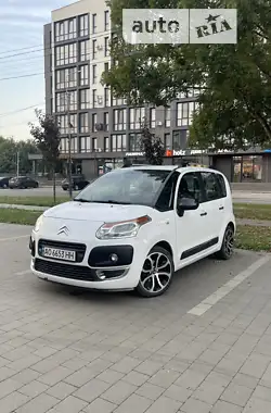 Citroen C3 Picasso 2012 - пробіг 98 тис. км