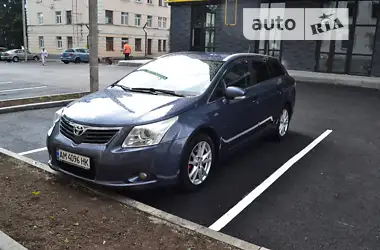 Toyota Avensis 2011 - пробіг 195 тис. км