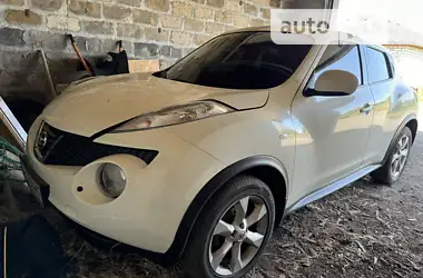 Nissan Juke 2012 - пробег 90 тыс. км