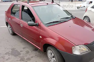 Dacia Logan 2006 - пробіг 205 тис. км