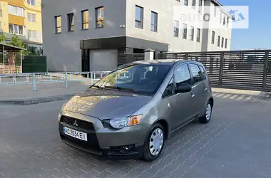 Mitsubishi Colt 2009 - пробіг 152 тис. км