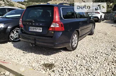 Volvo V70 2011 - пробіг 264 тис. км