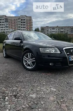 Audi A6 2005 - пробіг 284 тис. км