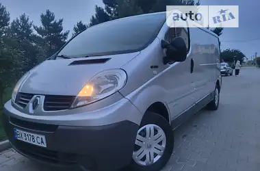 Renault Trafic 2013 - пробіг 251 тис. км