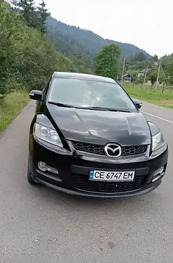 Mazda CX-7 2009 - пробег 125 тыс. км