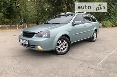 Chevrolet Nubira 2007 - пробег 393 тыс. км