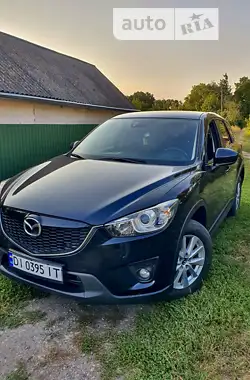 Mazda CX-5 2014 - пробег 185 тыс. км