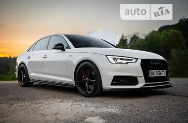 Audi S4 2018 - пробіг 64 тис. км