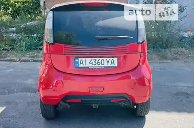 Citroen C-Zero 2012 - пробег 167 тыс. км