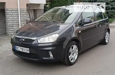 Ford C-Max 2009 - пробіг 260 тис. км