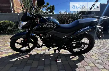 Lifan LF150-2E 2023 - пробіг 5 тис. км