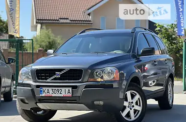 Volvo XC90 2004 - пробіг 250 тис. км