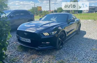 Ford Mustang 2014 - пробіг 123 тис. км