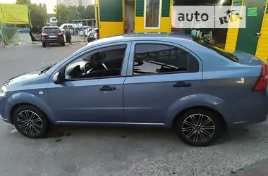 Chevrolet Aveo 2007 - пробіг 180 тис. км