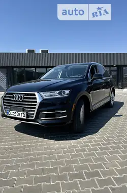 Audi Q7 2017 - пробіг 229 тис. км