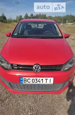 Volkswagen Polo 2010 - пробіг 250 тис. км