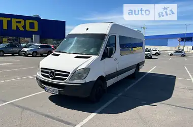 Mercedes-Benz Sprinter 2007 - пробіг 122 тис. км