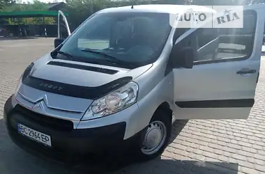 Citroen Jumpy 2007 - пробіг 180 тис. км