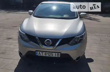 Nissan Qashqai 2014 - пробіг 202 тис. км