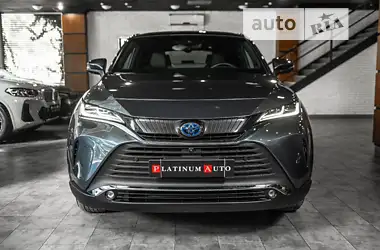 Toyota Venza 2023 - пробіг 22 тис. км