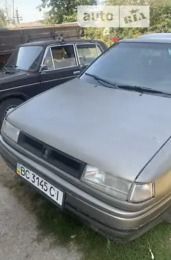 SEAT Toledo 1992 - пробег 158 тыс. км