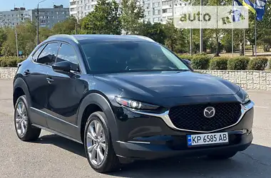 Mazda CX-30 2021 - пробіг 41 тис. км