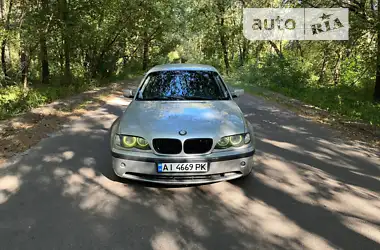 BMW 3 Series 2001 - пробіг 366 тис. км