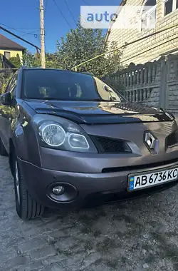 Renault Koleos 2008 - пробіг 198 тис. км