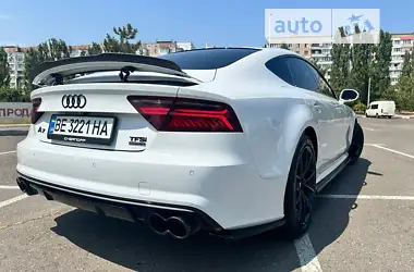 Audi A7 Sportback 2014 - пробег 142 тыс. км