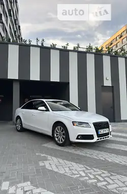 Audi A4 2009 - пробіг 163 тис. км