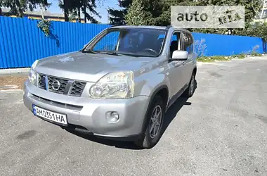 Nissan X-Trail 2008 - пробіг 397 тис. км