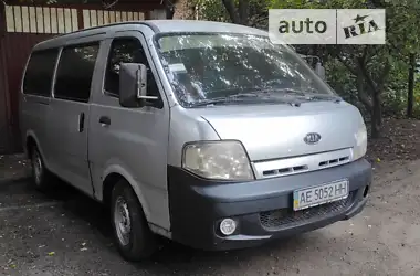 Kia Pregio 2005 - пробіг 383 тис. км