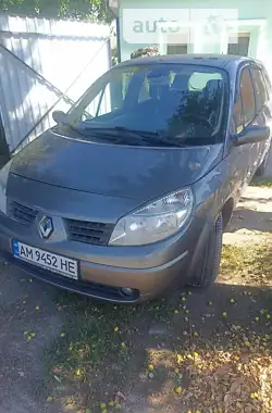 Renault Grand Scenic 2006 - пробіг 209 тис. км