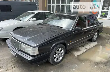 Volvo 760 1988 - пробіг 280 тис. км