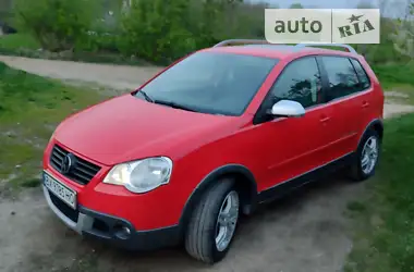 Volkswagen Cross Polo 2008 - пробіг 220 тис. км