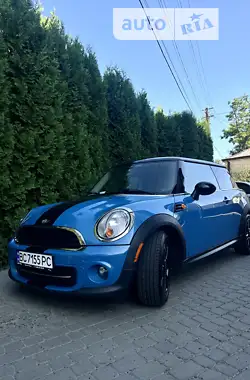 MINI Hatch 2012 - пробег 145 тыс. км