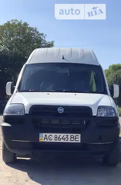 Fiat Doblo 2005 - пробіг 290 тис. км