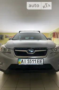 Subaru XV 2013 - пробег 96 тыс. км